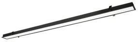 Γραμμικό Χωνευτό L3380 3000K Μαύρο Dim. Station Ultra 3911-03338-3-B-D5 Viokef 3911-03338-3-B-D5 Μαύρο