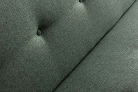 3-Seat Sofa-Bed Zven - Green Green