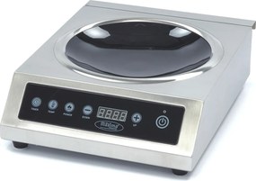 Wok Cooker - Ø26cm - 3500W - Induction
