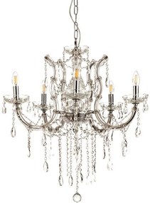 Φωτιστικό οροφής InLight 5244-6 Πολύφωτο