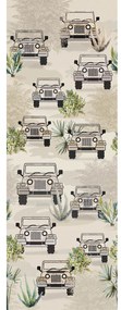Φωτοταπετσαρία Τοίχου (100x280) Behang Expresse Sofie &amp; Junar INK7655-BEH