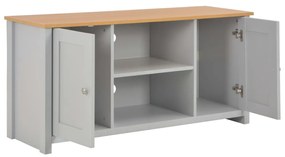 vidaXL Έπιπλο Τηλεόρασης Γκρι 120 x 39 x 58 εκ.