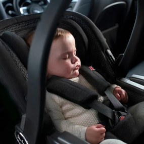 Κάθισμα αυτοκινήτου Silver Cross Dream i-size 0-13 κιλά Black