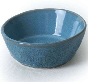 Μπωλ Σερβιρίσματος (Σετ 6Τμχ) 275KRM2423 12cm Turquoise Hermia Κεραμικό
