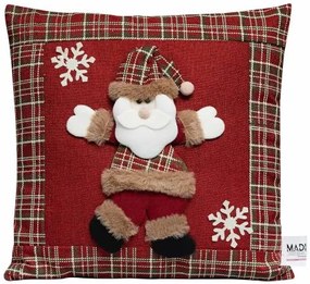 Διακοσμητικό Μαξιλάρι MR. CLAUS