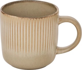 Κούπα 360ml S-D Chloe Beige 207279A