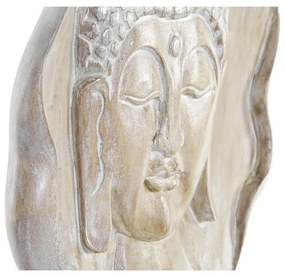 Διακοσμητική Φιγούρα DKD Home Decor 36 x 11 x 63 cm Φυσικό Βούδας Μαρινάτος