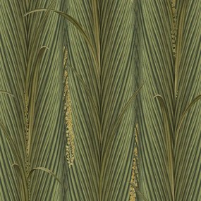 Ταπετσαρία Danube Foliage WP30218 Dark Green MindTheGap Bamboo,Ξύλο