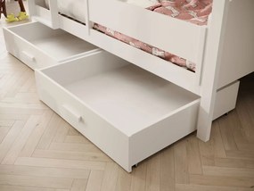 Κουκέτα Jacky M plus-Leuko-200 x 90