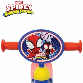 Παιδικό πατίνι Spidey 47 x 37 x 25 cm Πολύχρωμο