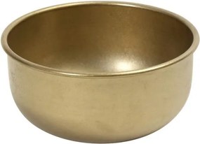 SNOW GOLD ΝΤΙΠΑΚΙ ΒΑΘΥ ΣΤΡΟΓΓ. SS 18/10 7,7Χ7,7Χ4ΕΚ.