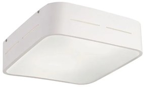 Φωτιστικό Πλαφονιέρα Viokef Terry White 4104200