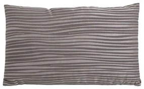 Μαξιλάρι Διακοσμητικό 382-121-057 50x30cm Dark Grey-Grey 30X50 Ύφασμα