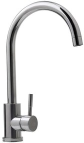 Μπαταρία Κουζίνας Vivo-1 13-1111 Ss304 Chrome Gloria Μέταλλο