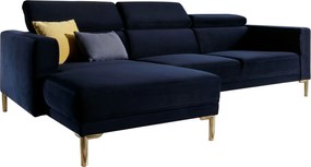 Γωνιακός καναπές Spurs-Αριστερή - 252.00Χ170.00Χ81.00cm