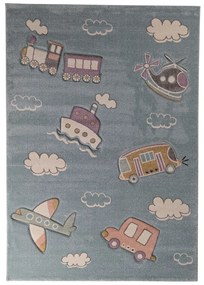 Παιδικό Χαλί (133x190) Tzikas Carpets Diamond 76895-230