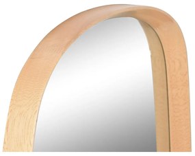 Τοίχο καθρέφτη Home ESPRIT Φυσικό Urban 60 x 5 x 140 cm