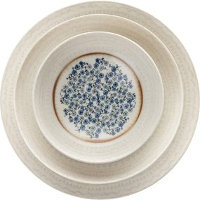 Dinner Set (24 Pieces) GBSATN24Y4R22153 Multicolor