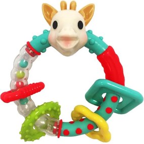 Μασητικό - Κουδουνίστρα Sophie The Giraffe 010179