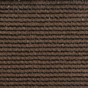 Πανί Σκίασης Καφέ 3 x 4 μ. από HDPE 160 γρ./μ² 311787