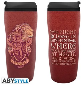 Κούπα ταξιδιού Harry Potter - Gryffindor