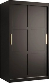 Ντουλάπα συρόμενη 100 Ramiro 1-Mauro