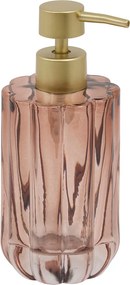 Dispenser Μπάνιου 300ml (Φ7.7x18) F-V Florea Amber 213331A