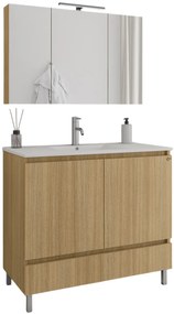 Σετ μπάνιου Drop Delta 90 -Fusiko Anoikto