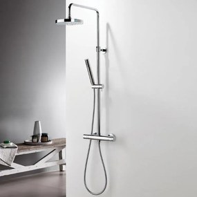 Κολώνα ντους Eurorama Thermo Round