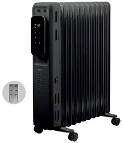 LIFE AMBIENCE  Καλοριφέρ Λαδιού με 11 Φέτες 2500W