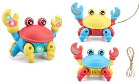 Παιχνίδι κάβουρας με φωτάκια - Crab toy with lights-0251041-158916