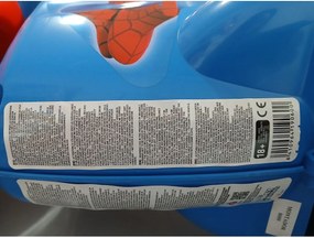 Βυθίστε τις Βάρκες Spidey 69 x 27,5 x 49 cm Μπλε