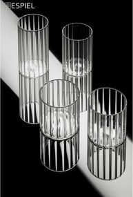 Ποτήρι Νερού 500ml Espiel Slim-Optic LEG209K4