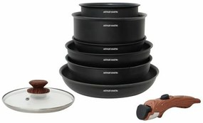 Μαγειρικά Σκεύη Arthur Martin 8 Τεμάχια
