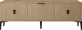 Έπιπλο Τηλεόρασης Δρυς GRIEN 180x35x18