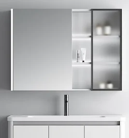 Καθρέφτης DIONE 100cm χρ. WHITE κωδ. 3MDIO100WH 3MDIO100WH