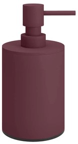 Δοχείο Κρεμοσάπουνου 350ml (Φ8x15) Pam &amp; Co 90-153 Matt Bordeaux