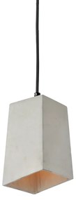 Φωτιστικό Κρεμαστο Aca V35352 ELTON Γκρι (Grey)