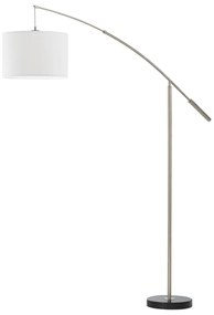 Φωτιστικό Επιδαπέδιο Eglo 92206 NADINA Νίκελ ματ (Nickel Mat- Satin)