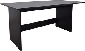 Γραφείο εργασίας Taule pakoworld ανθρακί 120x60x74εκ