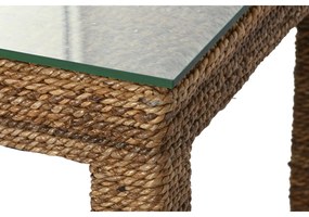 Τραπεζάκι Καφέ Home ESPRIT Φυσικό 120 x 60 x 45 cm