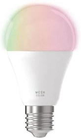 Eglo Λάμπα LED για Ντουί E27 RGBW 806lm 12253 Eglo-12253-Λευκό 12253