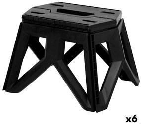 Αναδιπλούμενο Σκαμνί Aktive 34 X 23 X 27 CM (x6)