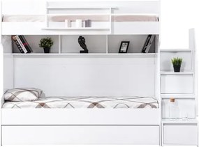 Stewehome Κουκέτα με καμπυλωτό σχεδιασμό