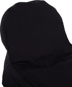 ΠΟΥΦ CLOUD ΑΔΙΑΒΡΟΧΗ ΠΟΛΥΘΡΟΝΑ HM5112.04 ΜΑΥΡΗ ΜΕ UV PROTECTION 81x78x73Y εκ.