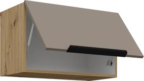 Κρεμαστό ντουλάπι Arianna 60 GU 36 1F-Γκρέζ