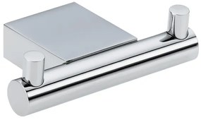 Άγκιστρο Διπλό Χρωμέ Verdi Omega 3001222