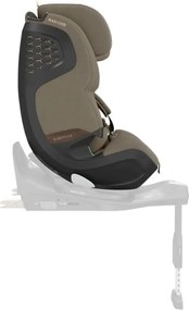 Maxi Cosi Παιδικό Kάθισμα Αυτοκινήτου Pearl XL Slide Pro Authentic Truffle