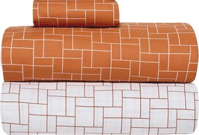 Σεντόνια Μονά (Σετ) Kentia Loft Dodici 06
