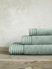 Πετσέτα 50x100 Feel Fresh - Rock Green 5206482110748